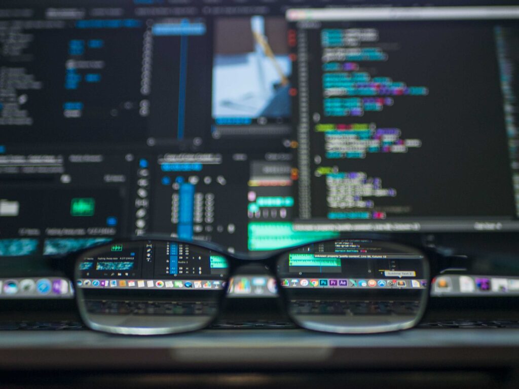 It may be wise to ask experts to audit your smart contracts for errors before deployment. Image credit: https://unsplash.com/photos/w7ZyuGYNpRQ